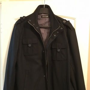 Pierre Cardon Wool Jacket XL